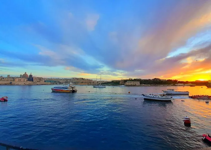 Ferries Lejlighed Sliema