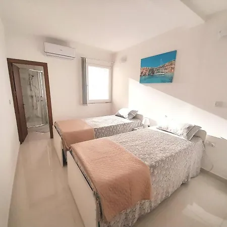 Apartamento Ferries *
