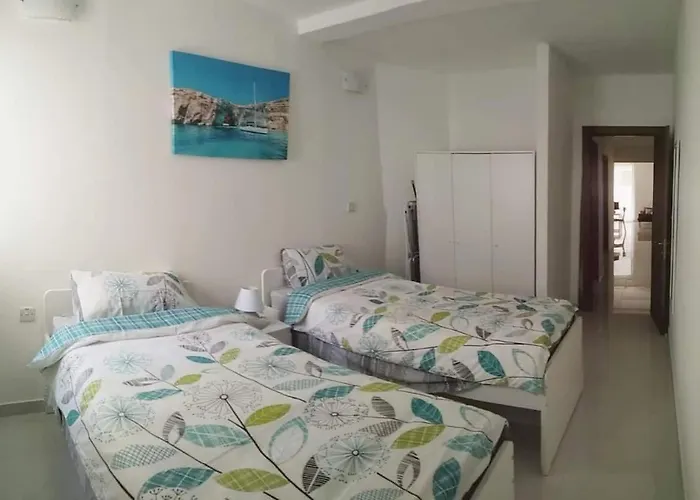 Ferries Apartment Sliema